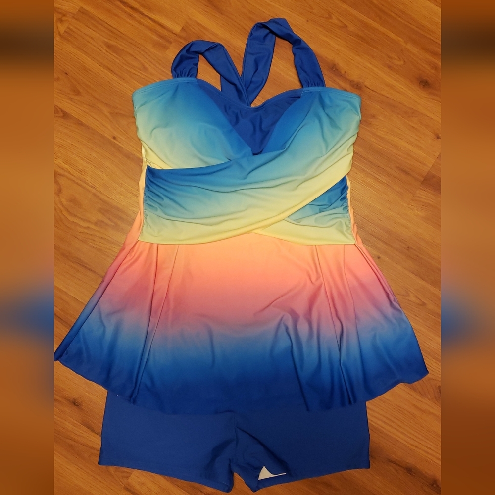 Filly Flair 2pc Swimsuit